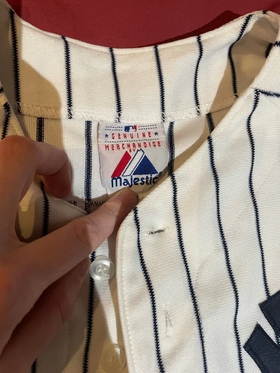 Authentic MLB Chamberlain Merchandise - Picture 3 of 5